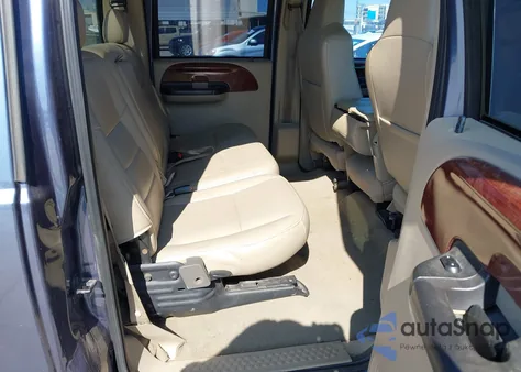 2005 Ford F-250 Lariat/Xl/Xlt из США, поврежденный, VIN 1FTSW21P85EC80596